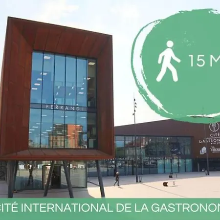 Appartement L'authentique - New Cinema - Unique - Hypercentre - Rent Immo Dijon