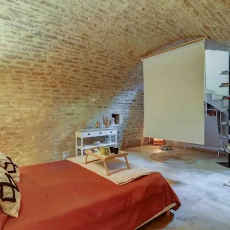 Appartement L'authentique - New Cinema - Unique - Hypercentre - Rent Immo *